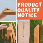 Leisure Installations Product Quality Notice
