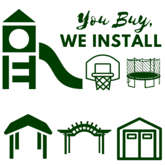 You Buy, We Install