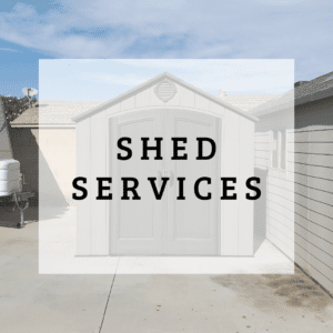 Shed Services