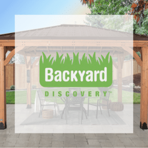 Backyard Discovery Gazebos