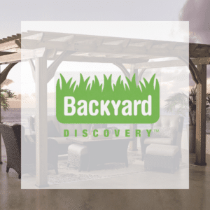Backyard Discovery Pergolas