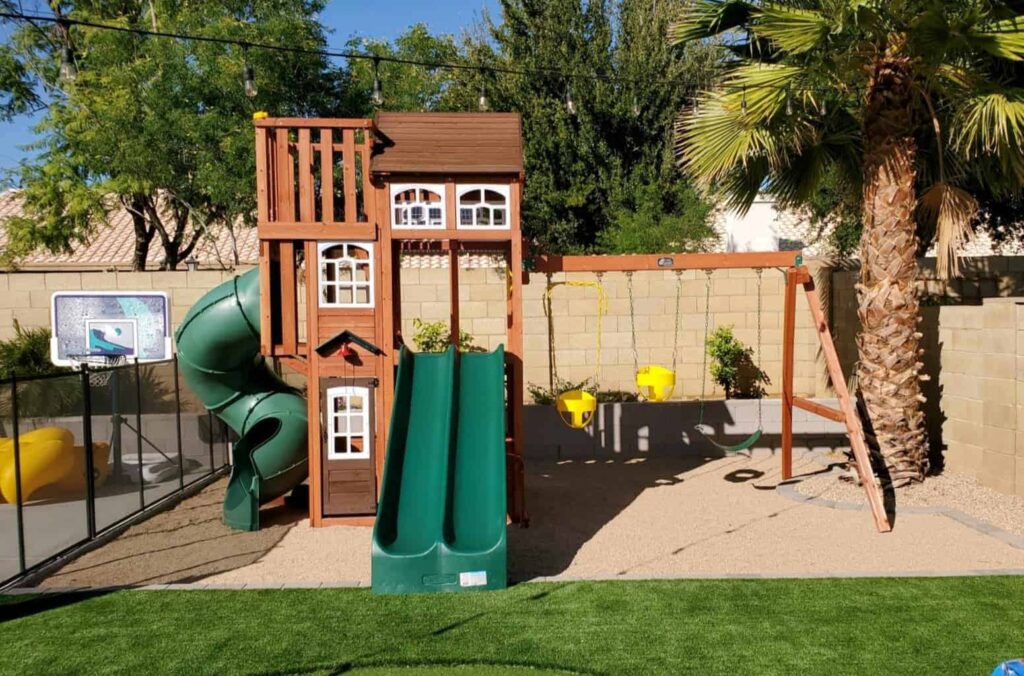 INSTALL ONLY - Copper Ridge Playset - Leisure Installs