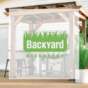 Backyard Discovery Grill Gazebos