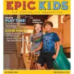 Epic Kids feature article on Leisure Installs